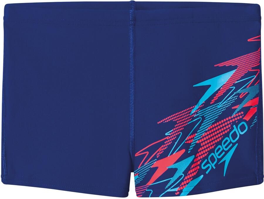 Speedo Medley Logo Zwemboxer Jongens