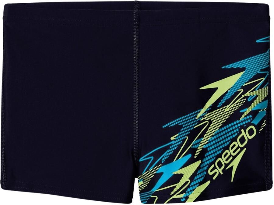 Speedo Medley Logo Zwemboxer Jongens