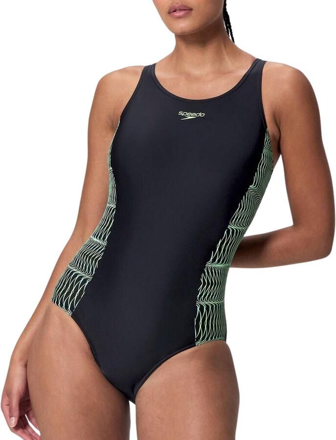 Speedo Placement Medalist Badpak Dames