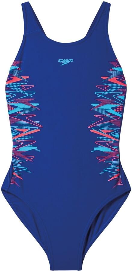 Speedo Placement Muscleback Badpak Meisjes