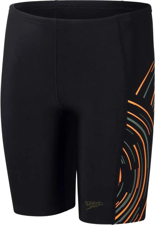 Speedo Plastisol Placement Jammer Jongens