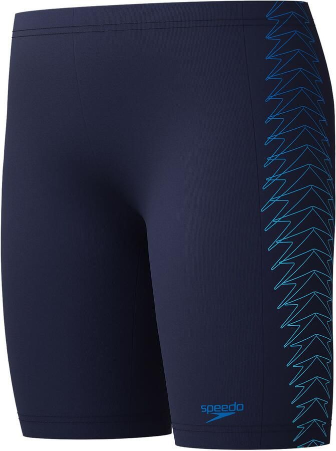 Speedo Plastisol Placement Jammer Jongens