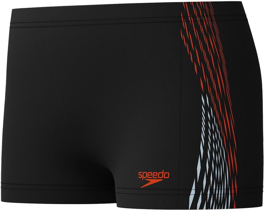 Speedo Plastisol Placement Zwemboxer Jongens