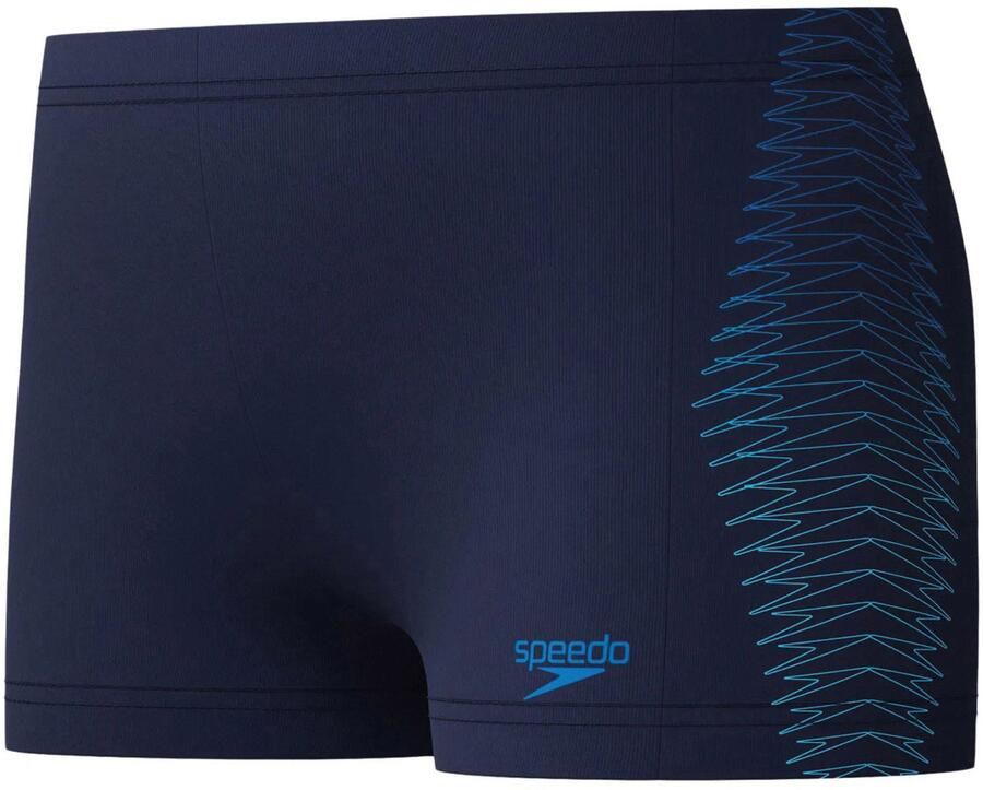 Speedo Plastisol Placement Zwemboxer Jongens