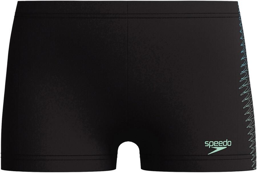 Speedo Plastisol Placement Zwemboxer Jongens