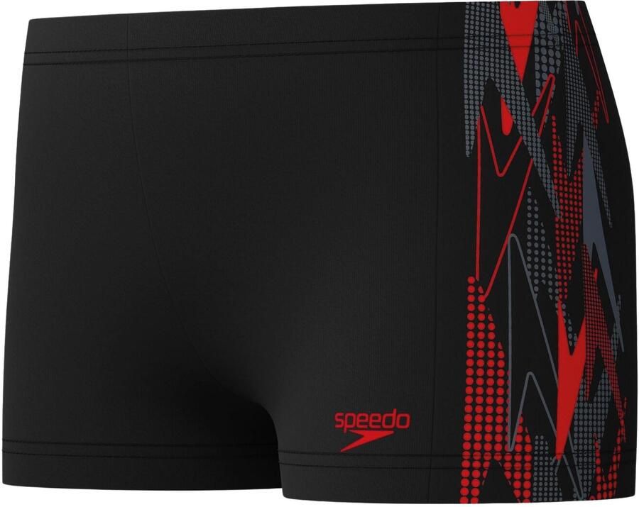 Speedo Plastisol Placement Zwemboxer Jongens - Foto 2