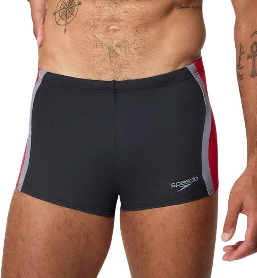 Speedo Solid Splice Zwemboxer Heren