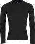 Stanno Junior sport T-shirt zwart Polyester Ronde hals 164 - Thumbnail 1