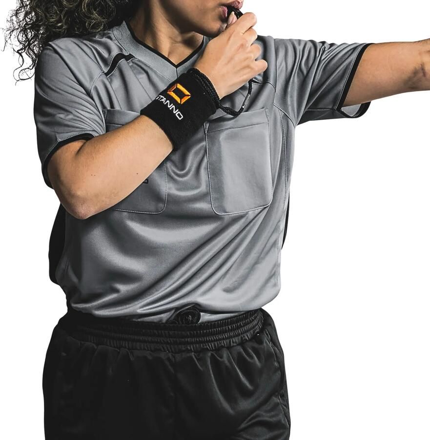 Stanno Bergamo II Scheidsrechter Shirt Senior