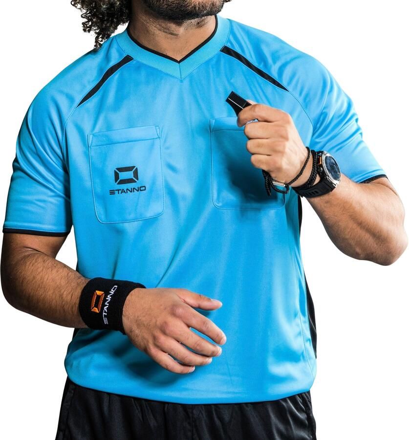 Stanno Bergamo II Scheidsrechter Shirt Senior