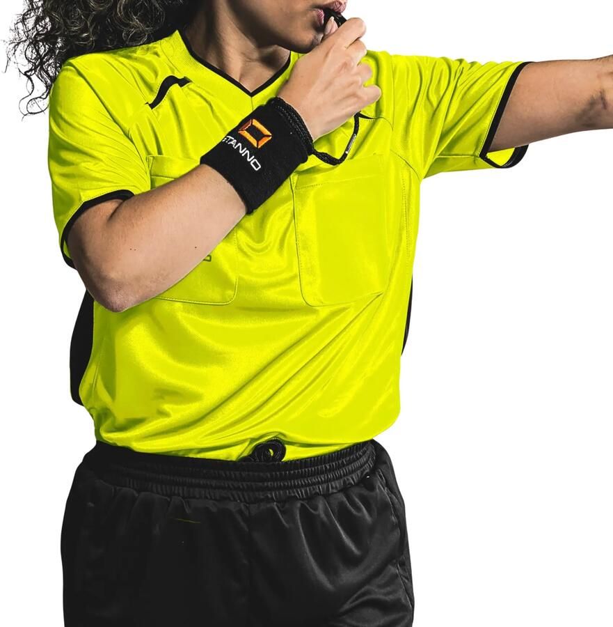 Stanno Bergamo II Scheidsrechter Shirt Senior