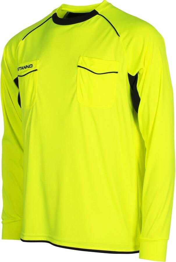 Stanno Bergamo Scheidsrechter Shirt