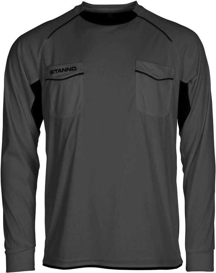 Stanno Bergamo Scheidsrechter Shirt Senior