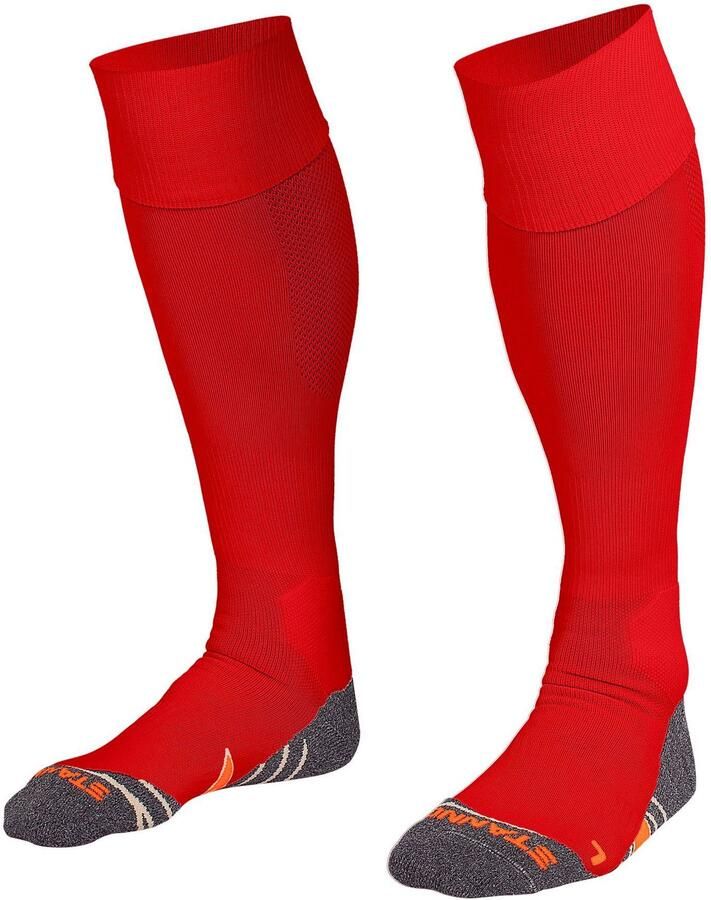 Stanno Senior sportsokken rood Polypropyleen Effen 30 35 - Foto 1