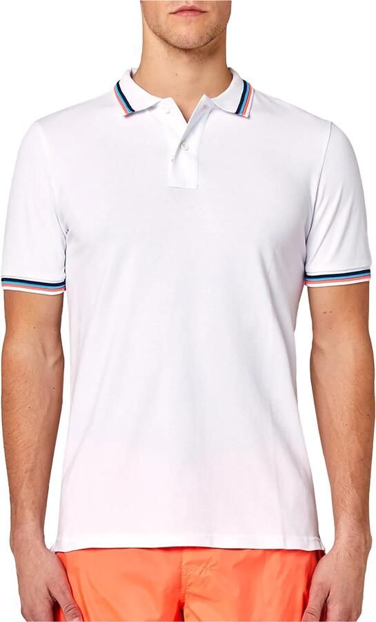 Sundek Brice Polo Heren
