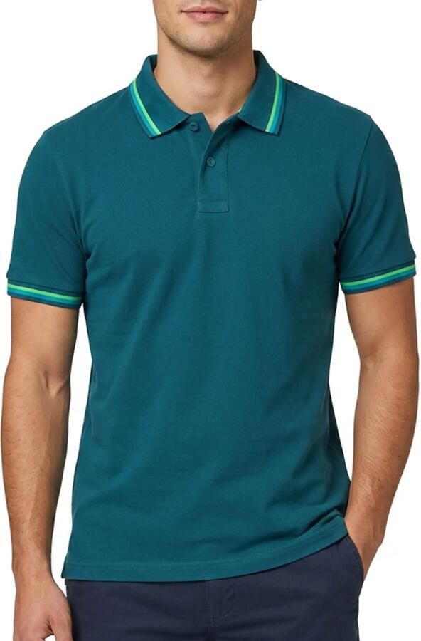 Sundek Brice Polo Heren