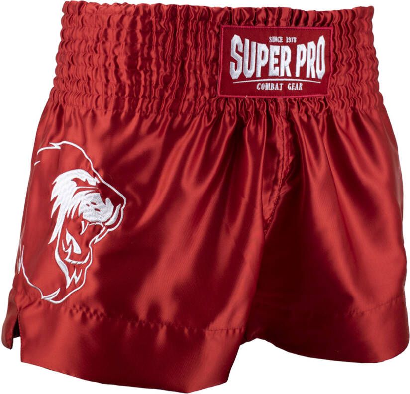 Super Pro Hero Boksshort Heren