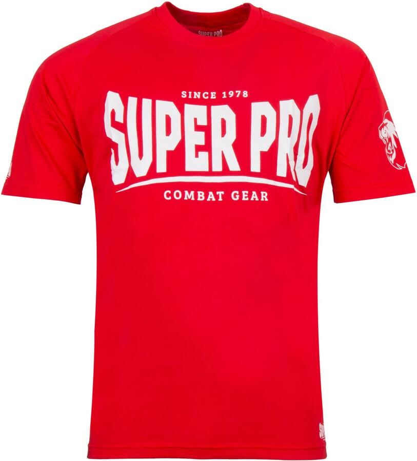 Super Pro Logo Shirt Heren
