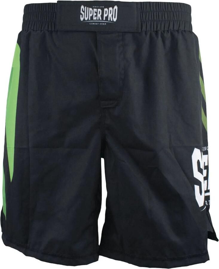 Super Pro MMA No Mercy Short Heren