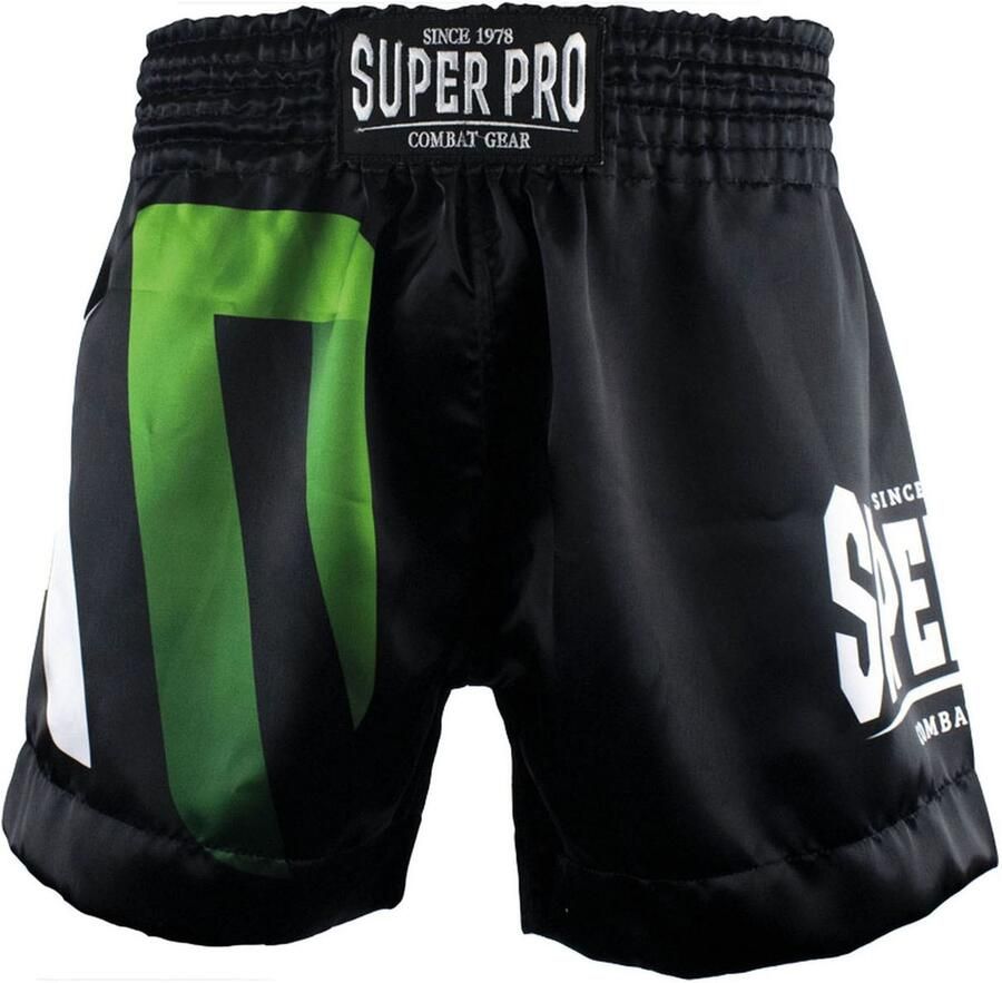 Super Pro No Mercy Short Heren
