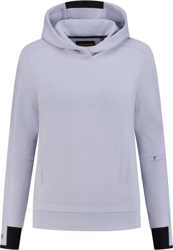 Superdry Code Tech Relaxed Hoodie Dames