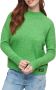 Superdry Vrouwentrui Essential Mock Green Dames - Thumbnail 2