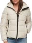 Superdry Damesjack met capuchon Spirit Sports White Dames - Thumbnail 1