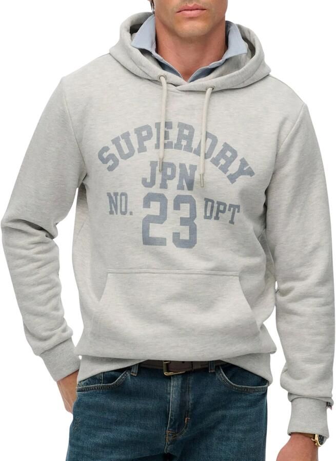 Superdry Athletic Essential Hoodie Heren - Foto 1