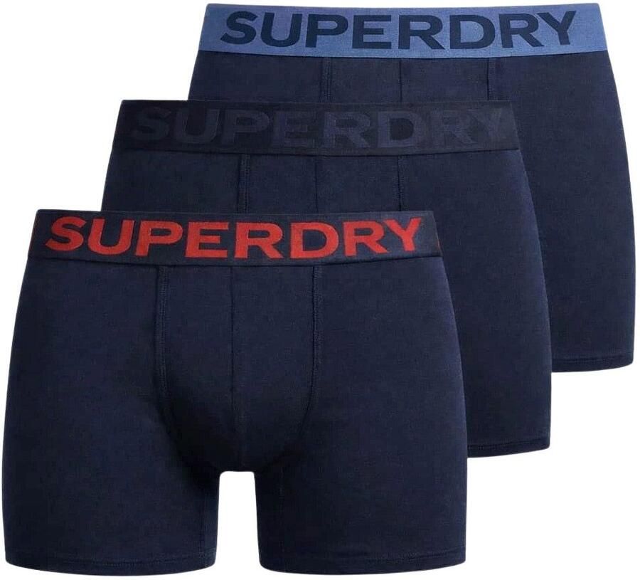 Superdry Boxershorts Heren (3-pack)