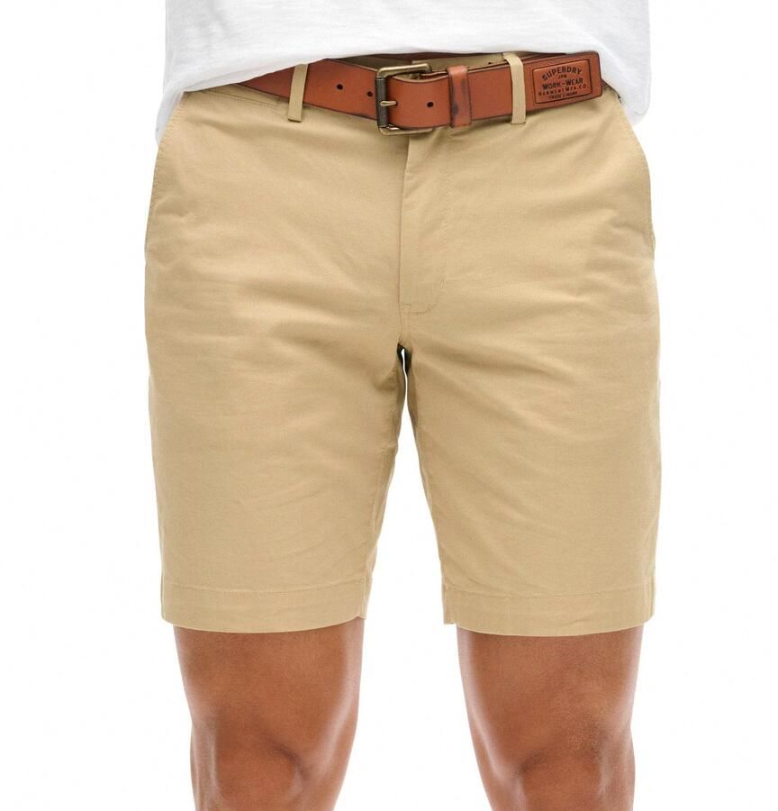 Superdry Chino-short SD-STRETCH CHINO SHORT