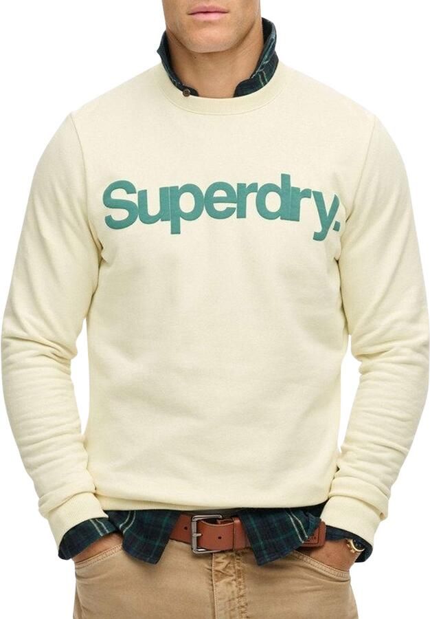 Superdry Sweatshirt CLASSIC CORE LOGO SWEATSHIRT
