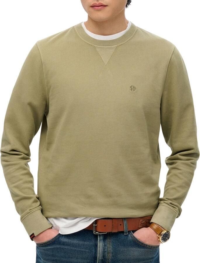 Superdry Sweater Sweatshirt classique Essential