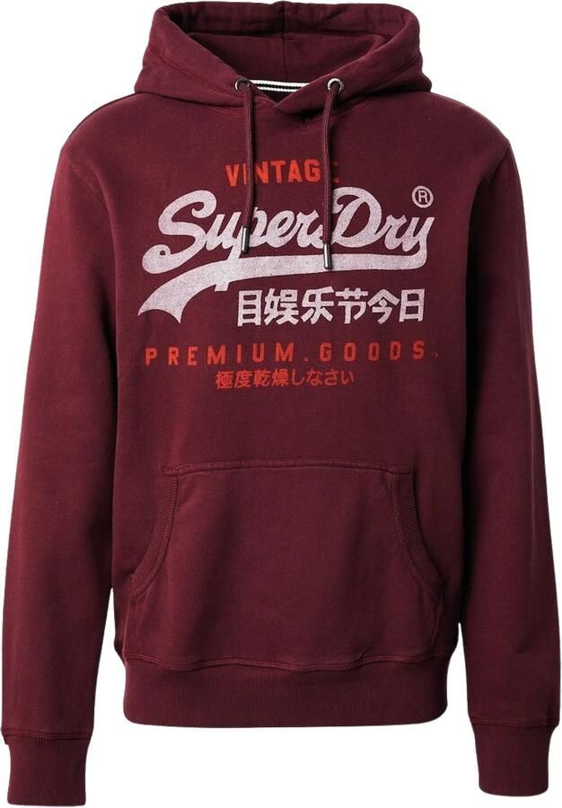 Superdry Hoodie VL DUO CLASSIC HOOD - Foto 4