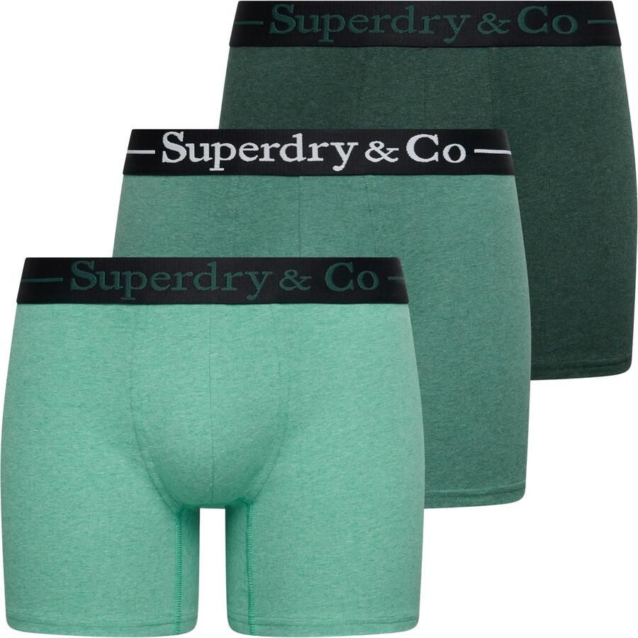 Superdry & Co Boxershort Heren (3-pack)