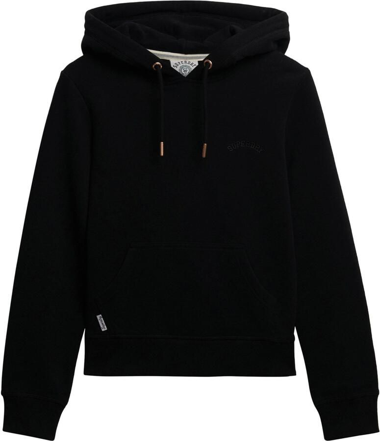Superdry Essential Logo Emb Hoodie Dames