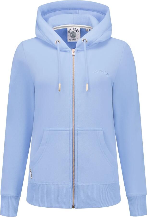 Superdry Capuchon sweaters Essential Logo Ziphood Hb