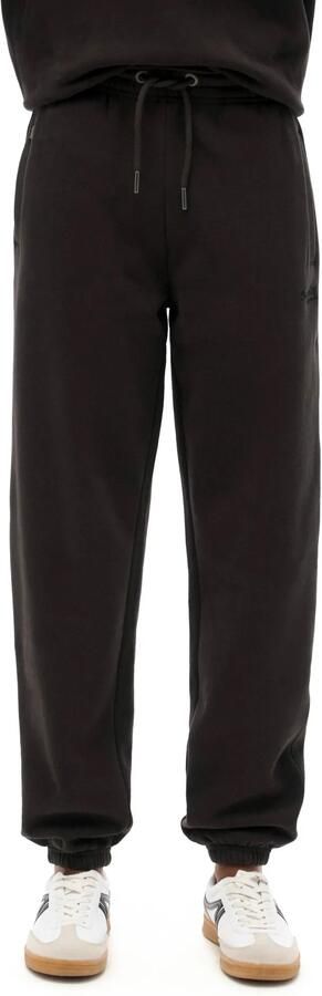 Superdry Joggingbroek SU-ESSENTIAL LOGO CUFF JOGGER
