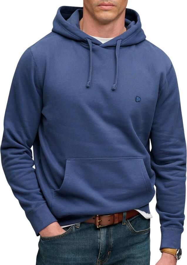 Superdry Essential SD Co Logo Hoodie Heren