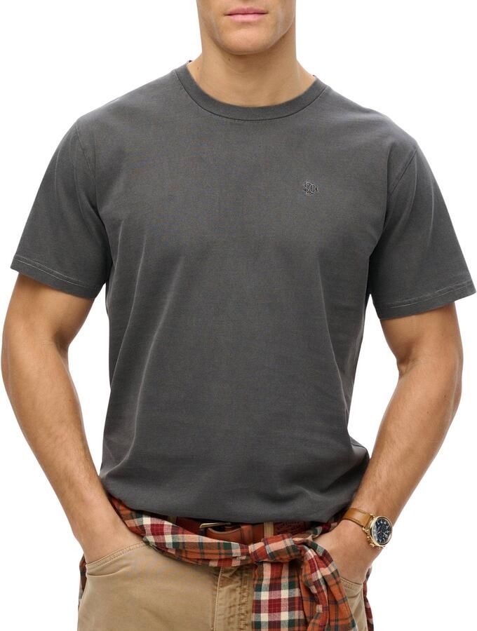 Superdry T-shirt Korte Mouw T-shirt décontracté Essentials