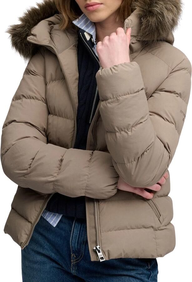 Superdry Fuji Gewatteerde Jas Dames