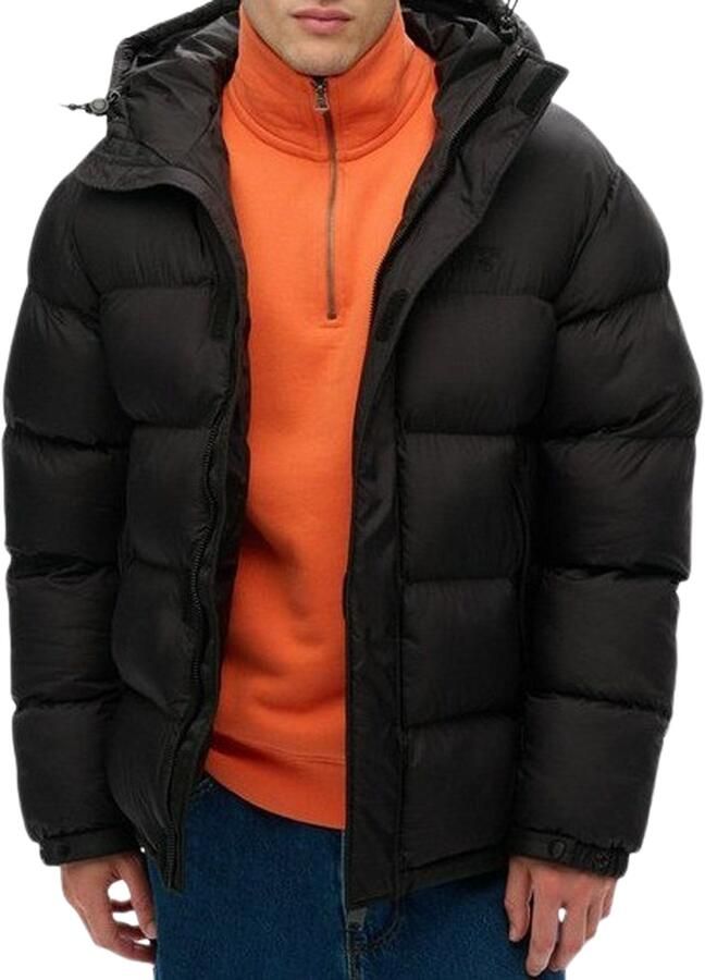 Superdry Gewatteerde jas HOODED TECH PADDED JKT