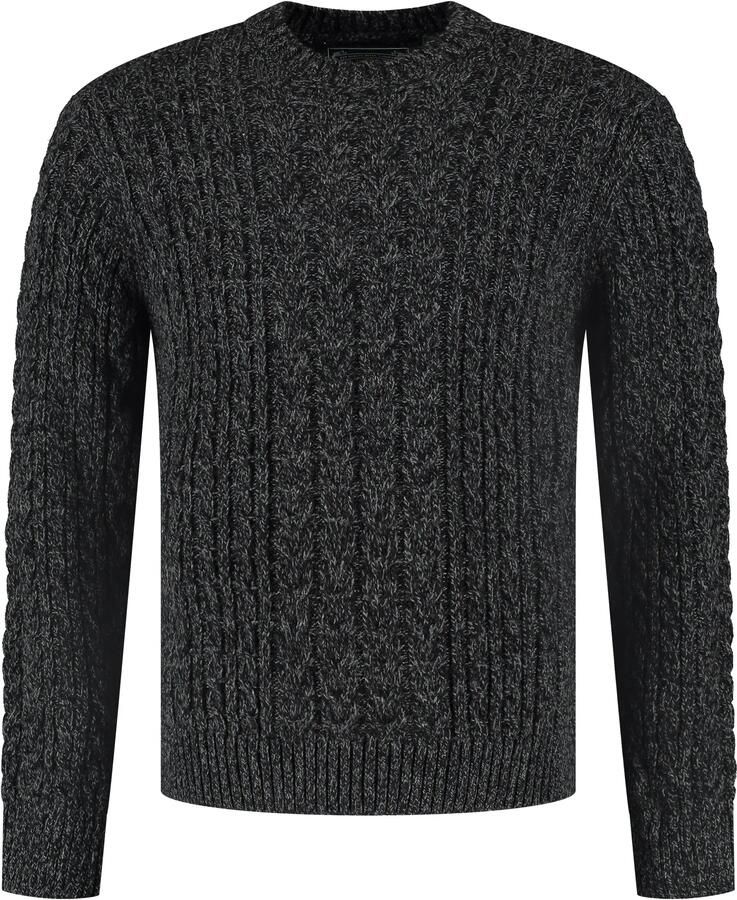Superdry Jacob Cable Jumper Trui Heren