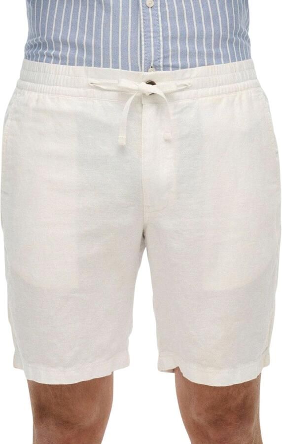Superdry Merchant Linnen Short Heren