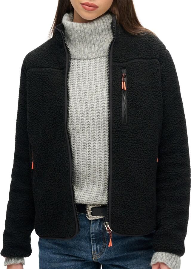 Superdry Fleecejack OUTDOOR FULL ZIP FLEECE