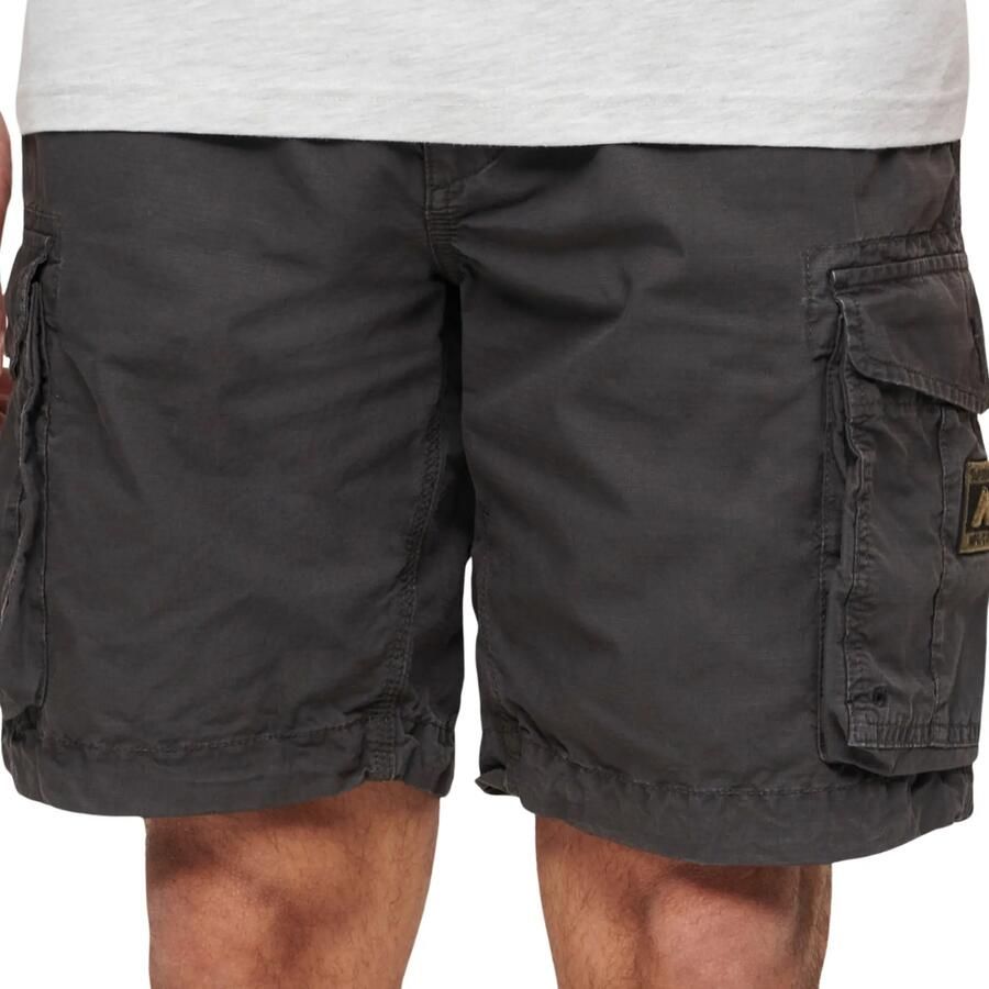 Superdry Korte Broek Parachute Light Cargo Shorts