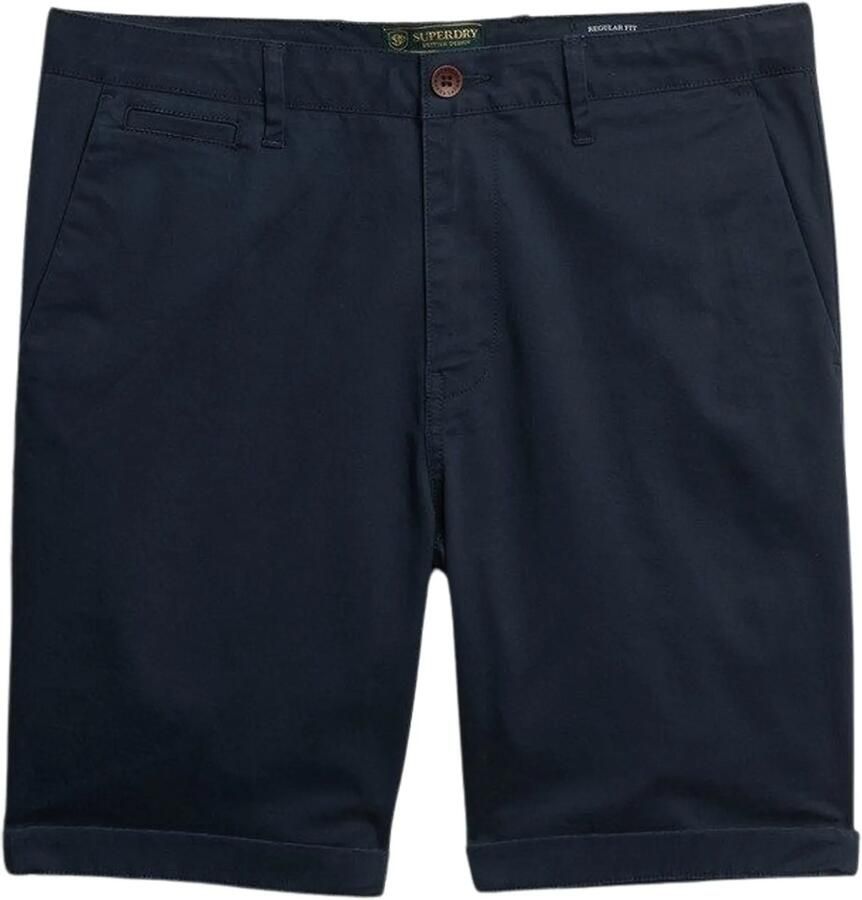 Superdry Premium Regular Chino Short Heren