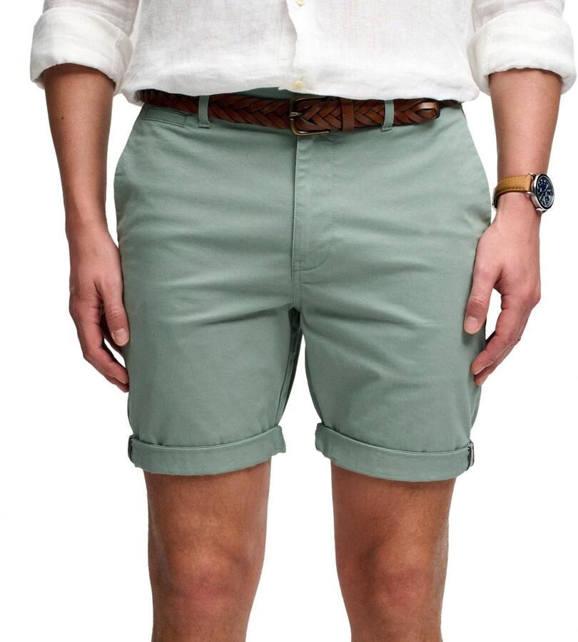 Superdry Premium Regular Chino Short Heren