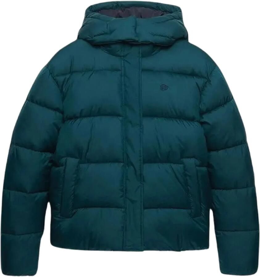 Superdry Ripstop Puffer Jas Dames