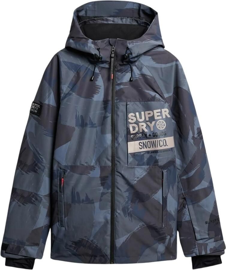 Superdry Ski Freestyle Core Skijas Heren