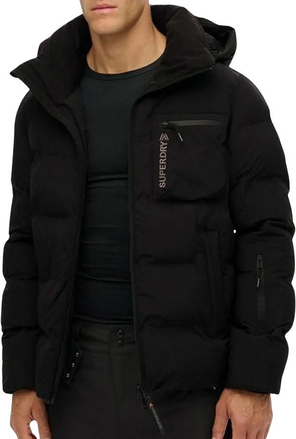 Superdry Ski Sports Padded Skijas Heren